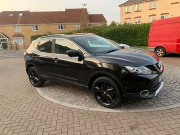 2016 (66) - 1.5 dCi Black Edition 2WD Euro 6 (s/s) 5dr