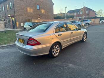 Used Mercedes-Benz C-Class 2007 for sale - 74349864: Photo