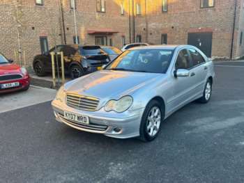 Used Mercedes-Benz C-Class 2007 for sale - 74349864: Photo