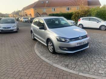 2010 (60) - 1.2 TDI BlueMotion Euro 5 (s/s) 3dr
