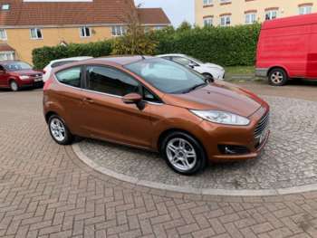 2013 (13) - 1.0T EcoBoost Zetec Euro 5 (s/s) 3dr