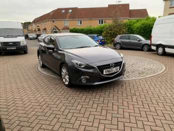 Used Mazda Mazda3 2015 for sale - 74935623: Photo