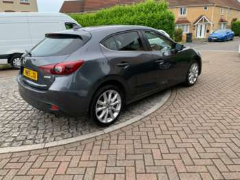 Used Mazda Mazda3 2015 for sale - 74935623: Photo