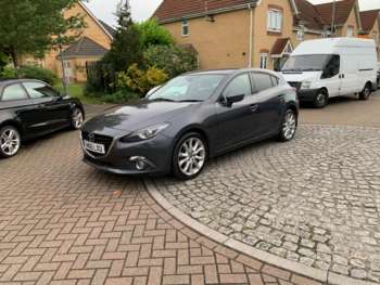 Used Mazda Mazda3 2015 for sale - 74935623: Photo