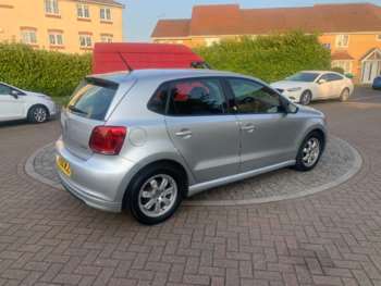 Used Volkswagen Polo 2010 for sale - 74874614: Photo