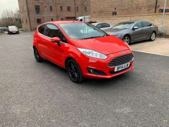2014 (14) - 1.0T EcoBoost Zetec Euro 5 (s/s) 3dr