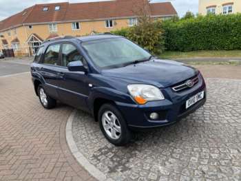 2010 (10) - 2.0 CRDi XS 4WD 5dr