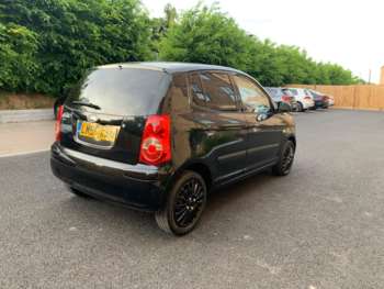 Used Kia Picanto 2009 for sale - 74822582: Photo