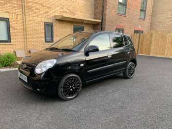 Used Kia Picanto 2009 for sale - 74822582: Photo