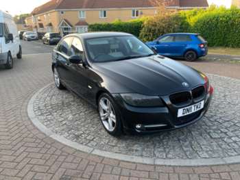 (11) - 2.0 318i Exclusive Edition Euro 5 (s/s) 4dr
