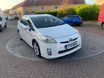 (11) - 1.8 VVT-h T Spirit CVT Euro 5 (s/s) 5dr