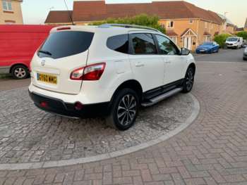 Used Nissan Qashqai+2 2010 for sale - 74690884: Photo