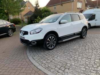 Used Nissan Qashqai+2 2010 for sale - 74690884: Photo