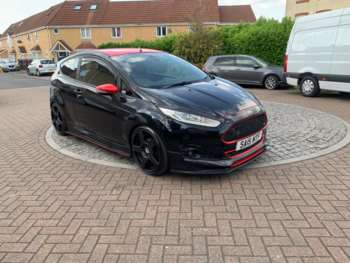 2015 (15) - 1.0 EcoBoost 140 Zetec S Black 3dr