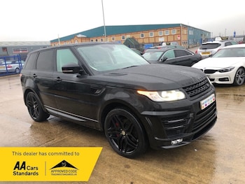 Used Land Rover Range Rover Sport 2014 for sale - 78239741: Photo