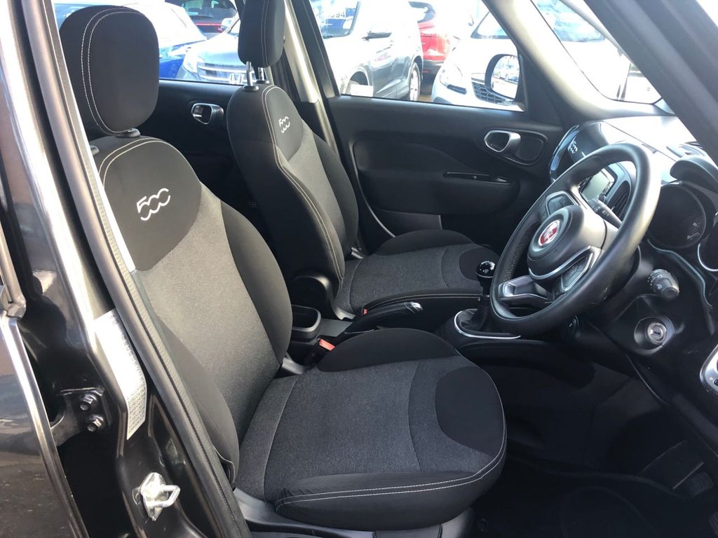 Used Fiat 500L 2018 for sale - 76868002: Photo 10