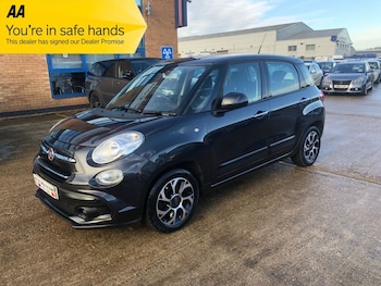 Used Fiat 500L 2018 for sale - 76868002: Photo