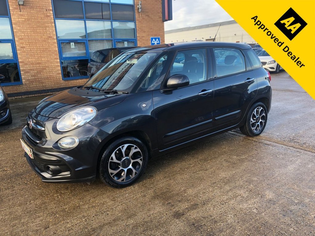 Used Fiat 500L 2018 for sale - 76868002: Photo 3