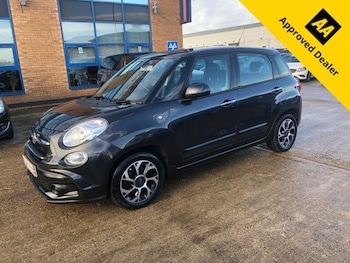Used Fiat 500L 2018 for sale - 76868002: Photo