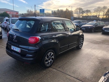 Used Fiat 500L 2018 for sale - 76868002: Photo