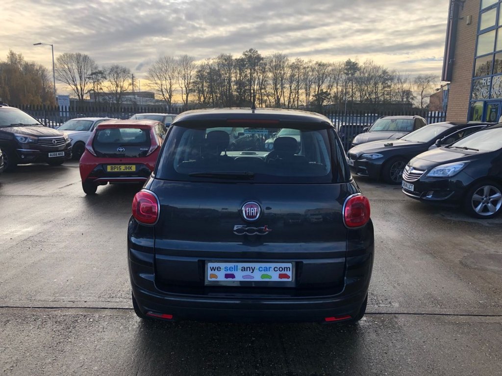 Used Fiat 500L 2018 for sale - 76868002: Photo 5