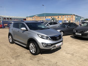 Used Kia Sportage 2010 for sale - 79315027: Photo
