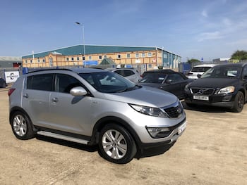 Used Kia Sportage 2010 for sale - 79315027: Photo