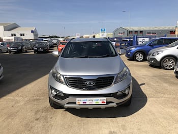 Used Kia Sportage 2010 for sale - 79315027: Photo