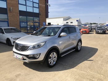 Used Kia Sportage 2010 for sale - 79315027: Photo