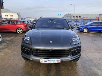 Used Porsche Cayenne 2021 for sale - 78262128: Photo