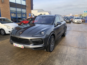 Used Porsche Cayenne 2021 for sale - 78262128: Photo