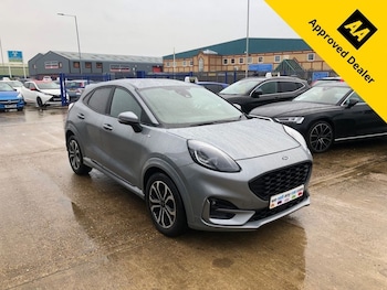 Used Ford Puma 2023 for sale - 78262140: Photo