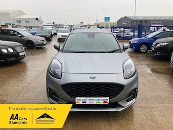 Used Ford Puma 2023 for sale - 78262140: Photo