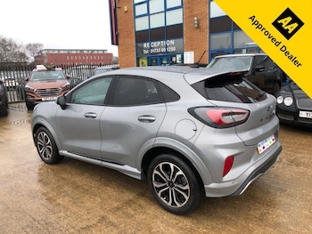 Used Ford Puma 2023 for sale - 78262140: Photo