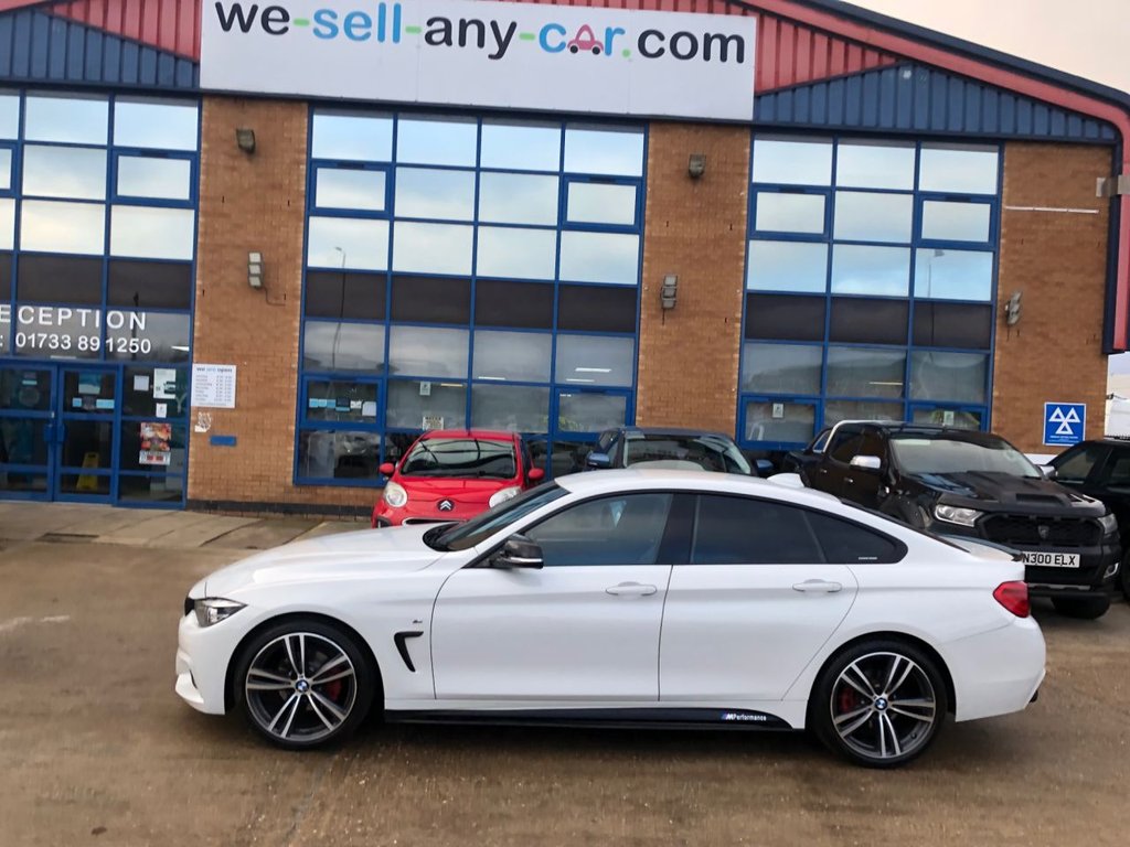 Used BMW 4 Series 2018 for sale - 77406724: Photo 10