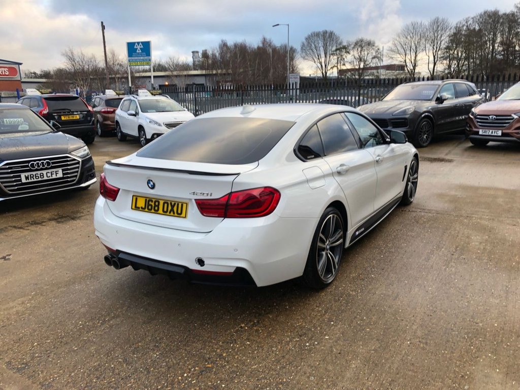 Used BMW 4 Series 2018 for sale - 77406724: Photo 11