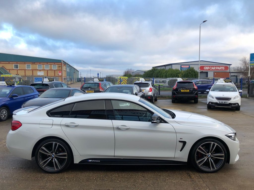 Used BMW 4 Series 2018 for sale - 77406724: Photo 12
