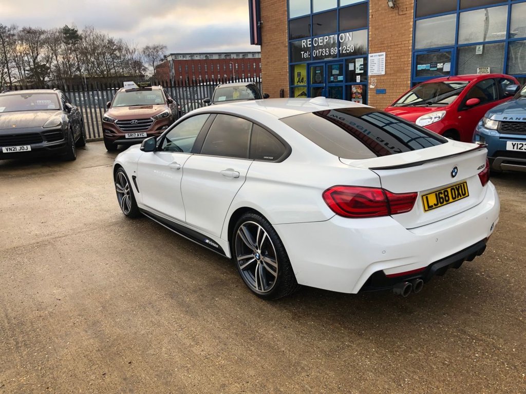 Used BMW 4 Series 2018 for sale - 77406724: Photo 13