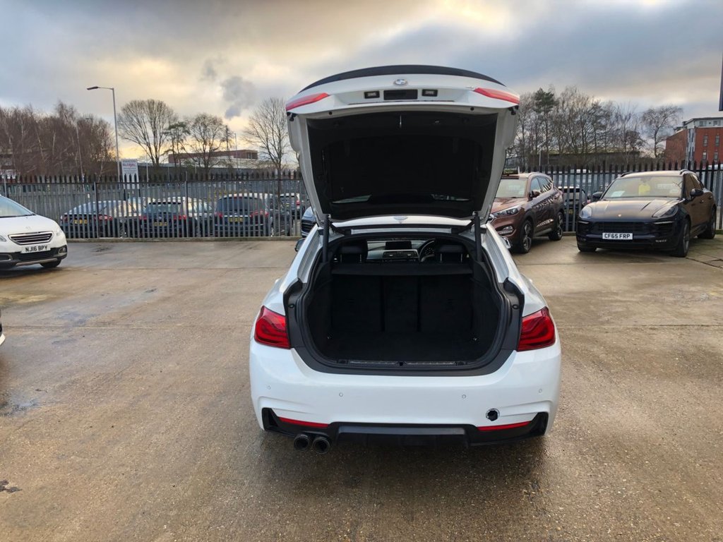 Used BMW 4 Series 2018 for sale - 77406724: Photo 29