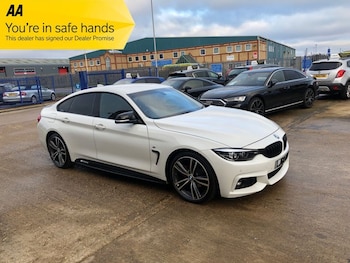 Used BMW 4 Series 2018 for sale - 77406724: Photo