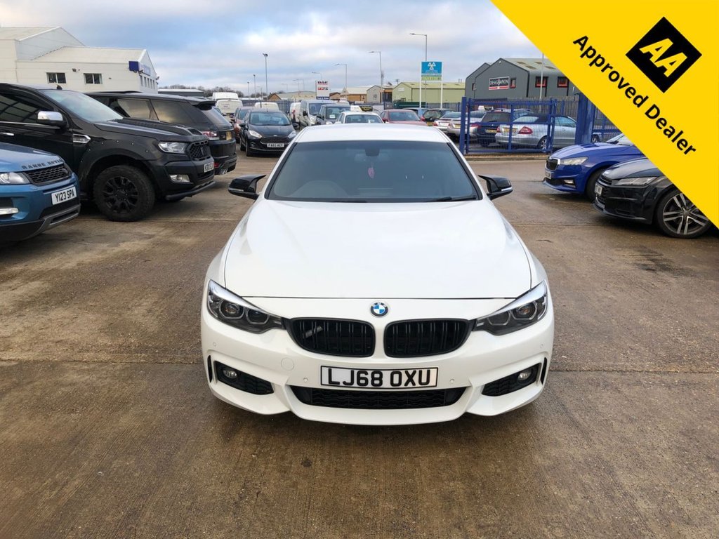 Used BMW 4 Series 2018 for sale - 77406724: Photo 3
