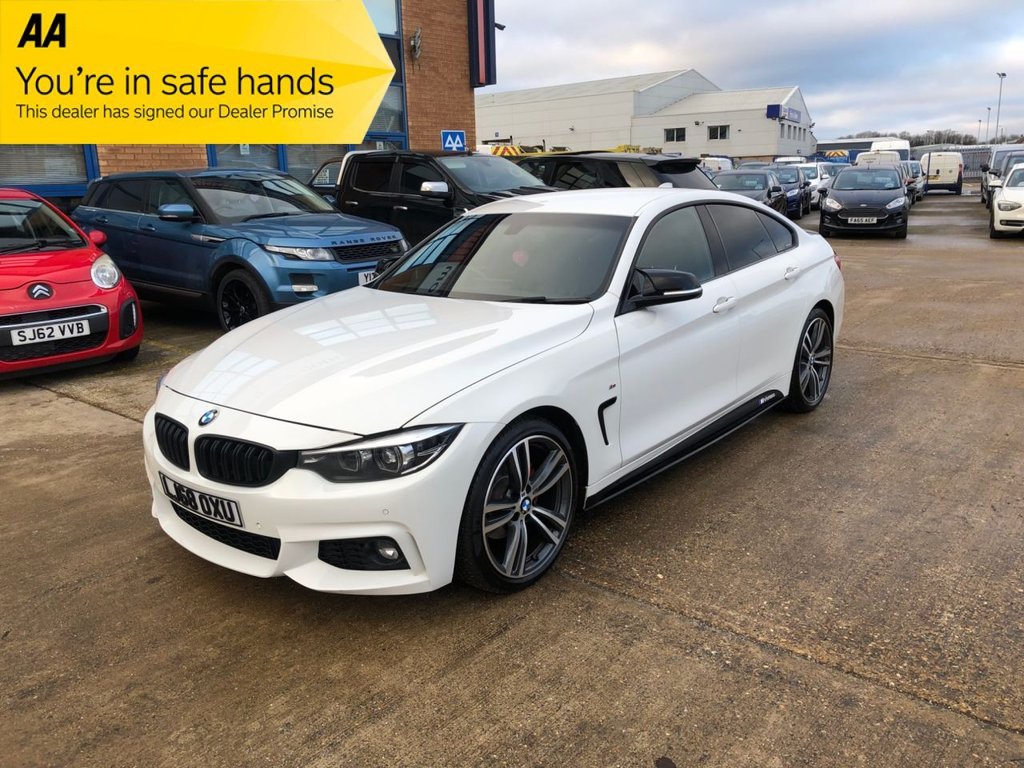 Used BMW 4 Series 2018 for sale - 77406724: Photo 4