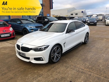 Used BMW 4 Series 2018 for sale - 77406724: Photo