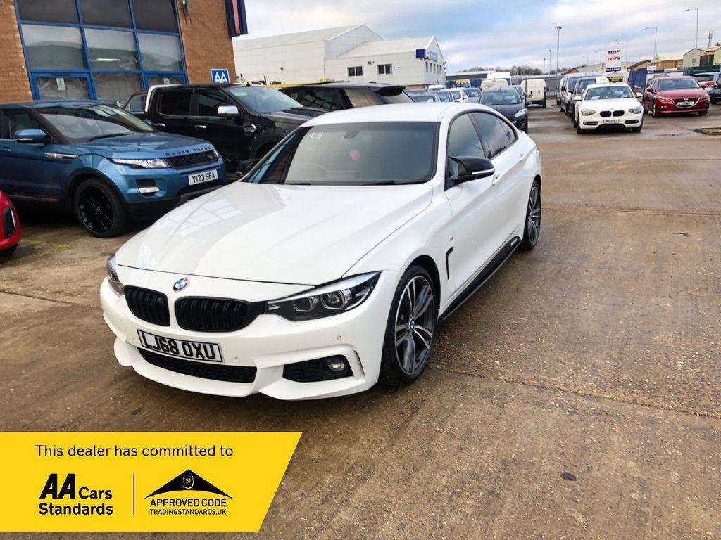 Used BMW 4 Series 2018 for sale - 77406724: Photo 5