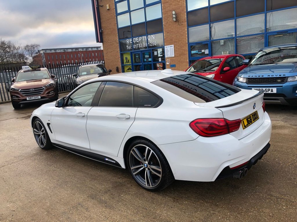 Used BMW 4 Series 2018 for sale - 77406724: Photo 6