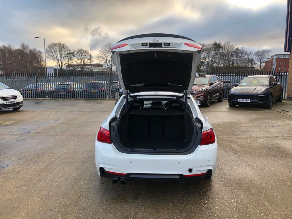 Used BMW 4 Series 2018 for sale - 77406724: Photo 8