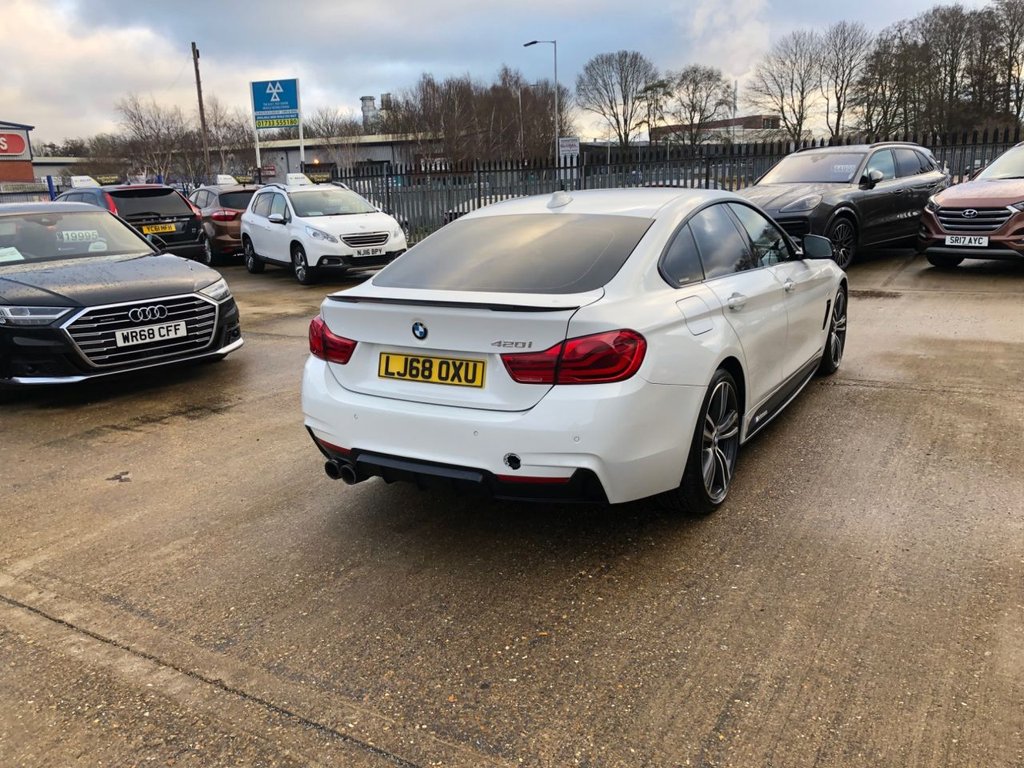 Used BMW 4 Series 2018 for sale - 77406724: Photo 9