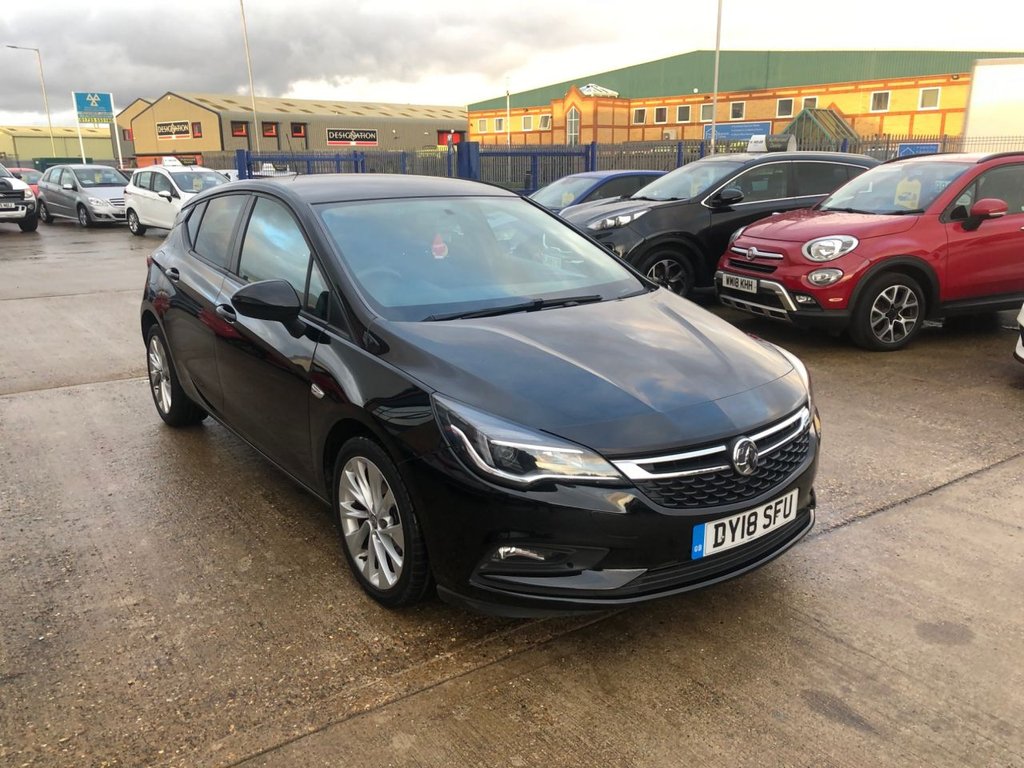 Used Vauxhall Astra 2018 for sale - 77406714: Photo 10