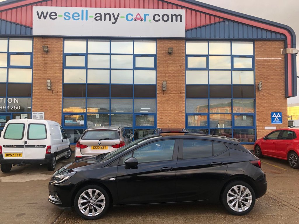 Used Vauxhall Astra 2018 for sale - 77406714: Photo 11