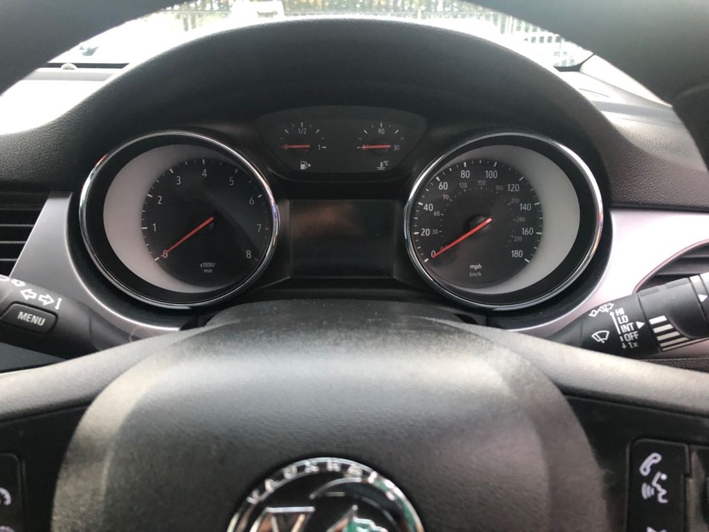 Used Vauxhall Astra 2018 for sale - 77406714: Photo 17